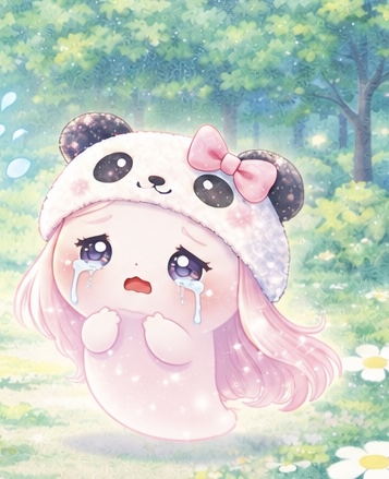 泣きチャーミー